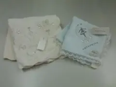 アンテプリマ・タオルハンカチ／ミニタオルハンカチセット（プリマ）