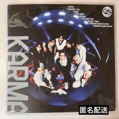 straykids スキズ KARMA 限定盤 開封済みアルバム