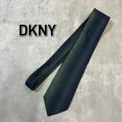 DKNY ダナキャラン　ネクタイのサムネイル