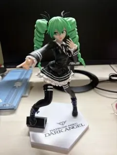 初音ミク 堕悪天使 フィギュア Project DIVA SPM セガ
