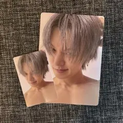 ヨンジュン NO LABELS:PART01 weverse GB 特典トレカ