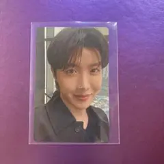 BTS ARIRANG アリラン ユニバ特典 トレカ ホソク