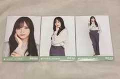 乃木坂46 梅澤美波 生写真 2021 May Ⅱ レトロドレス コンプ - メルカリ