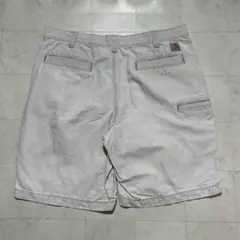 Carhartt カーハート ワークショーツ ペインター フェード