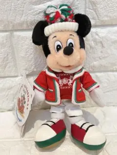 東京ディズニーリゾート ミッキー ぬいぐるみ バッジ ぬいば 2019