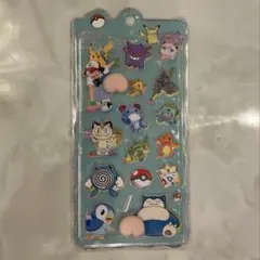 ポケモン おしりシール