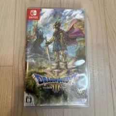Switch ドラゴンクエスト3 そして伝説へ