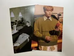 seventeen セブチ スングァン ポストカード セット