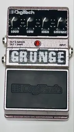 DigiTech Grunge 箱あり 極美品のサムネイル