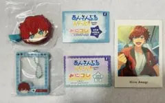 あんスタ　天城一彩　ぱしゃっつ　みにコレ　前髪クリップ　ミニフォトフレーム