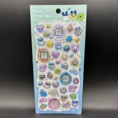 【残り1点！正規品】プチドロップステッカー　たまごっち　ボンボンドロップ