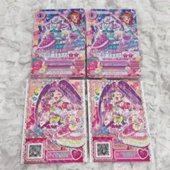 値下げ プリパラ サマーアイドルライブツアー2016来場者 らぁら 2周年