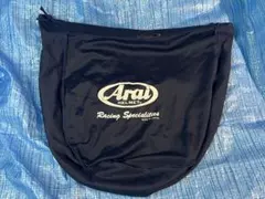 [純正品] Arai HELMET ヘルメット袋 収納カバーのサムネイル