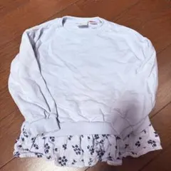 zara 薄手トレーナー 104cm