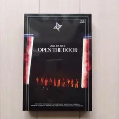 2021 JO1 LIVE OPEN THE DOOR