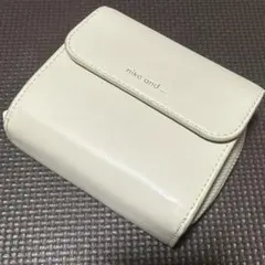 ニコアンド 財布