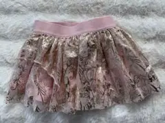 Disney Princess フリルスカート 4T