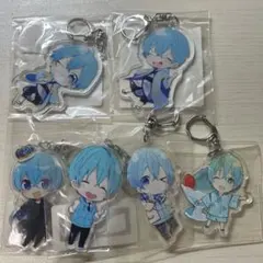 【最終値下げ】すとぷり ころん アクリルキーホルダー 6個セット