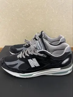 New Balance U991BK2 /Made in UK 991v2