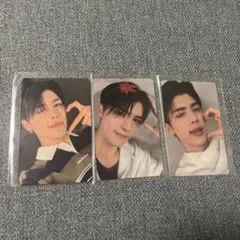 &TEAM 十五夜　MAKI マキ　トレカセット