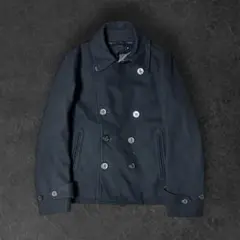 00s Archive Swag Opium y2k ピーコート ネイビー 42