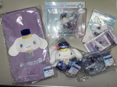 シナモン アイドル ルック ブック(ゴスロリ衣装セット) 一番くじ