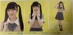 ≒JOY 山田杏佳 生写真 コンプ（ホールツアー2024 衣装） 1⃣ - メルカリ