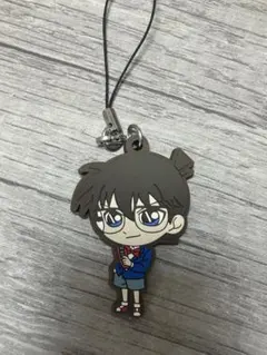 名探偵コナン ラバーストラップ