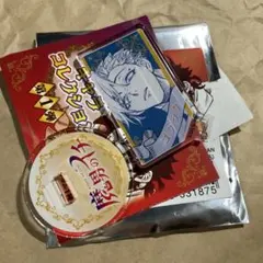 魔男のイチ ゴクラク アクリルキャラコレクション アクキャラ アクリルスタンド