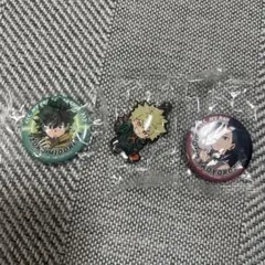 くら寿司　僕のヒーローアカデミア　緑谷出久・爆豪勝己・八百万百