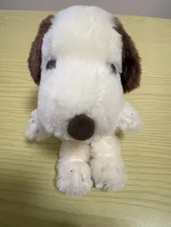 スヌーピー ぬいぐるみ キーホルダー ボールチェーン付き