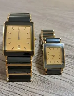 RADO DIASTAR 腕時計　ペアセットのサムネイル