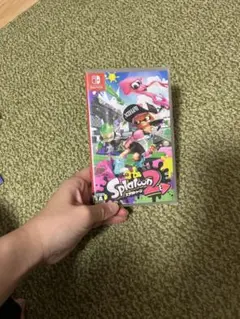 Switch スプラトゥーン2