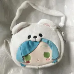羽風薫 おかおbigショルダー いつぬい - メルカリ