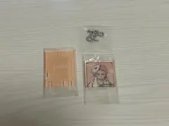 鬼滅の刃 錆兎 極楽湯 銭湯錠風キーホルダー