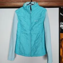 ジャックウルフスキン　フリースダウンベストセット