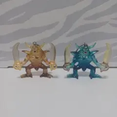 ドラゴンクエスト　クリスタルモンスターズ　エスターク&ブルーバージョン