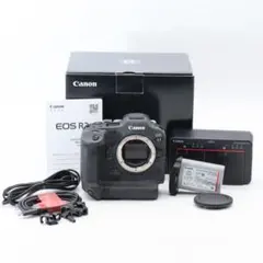 ショット数3,000以下】Canon EOS R3 ボディ - メルカリ