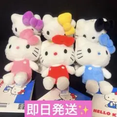 サンリオ ハローキティ コロコロクリリン ダニエル ぬいぐるみ まとめ 