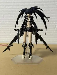 【箱無し】figma ブラック★ロックシューター BRS2035