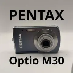 PENTAX Optio M30 コンデジ 【訳あり】のサムネイル