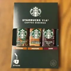2026年最新】スターバックスヴィアコーヒーエッセンスアソートセットの