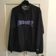 Champion thrasher magazineのサムネイル