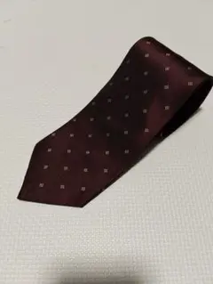 DKNY　シルク　ネクタイ