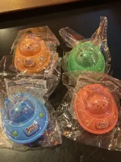 アニマルプルバックスペースシップ