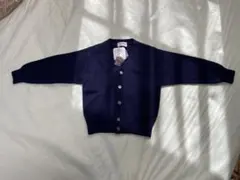 ミキハウス　カーディガン