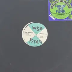 Main Source – Fakin' The Funk