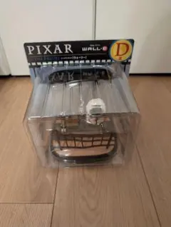 Happyくじ/PIXAR 2026　D賞　シーンフィギュア『ウォーリー』