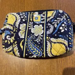 Vera Bradley キルティング ポーチのサムネイル