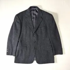 Ralph Lauren ヘリンボーン ツイードジャケット テーラードのサムネイル